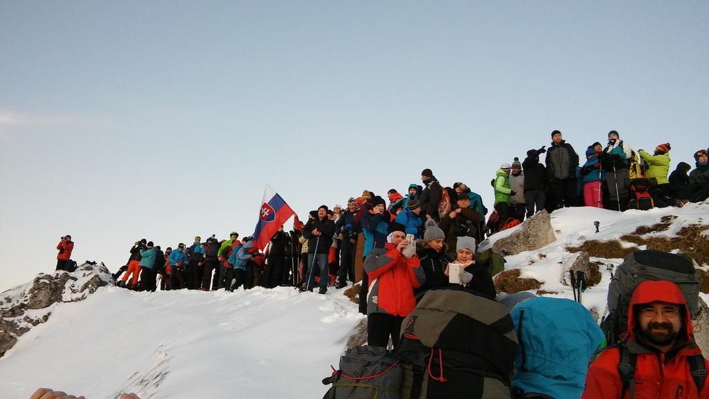 Chalupa Luka Ubytovanie v rodine *